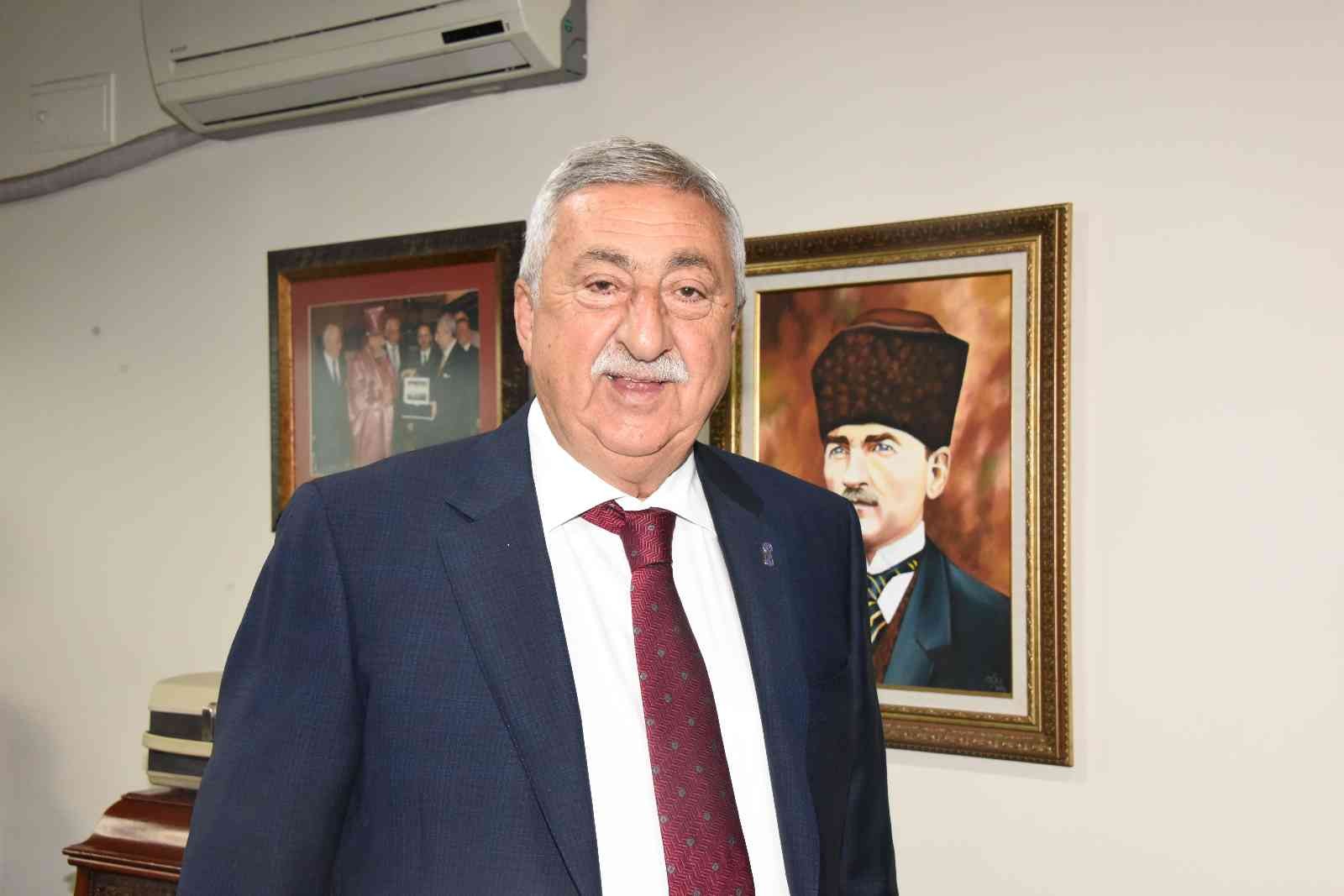 Palandöken: “Bağ-Kur primleri 2022’de artırılmamalı”