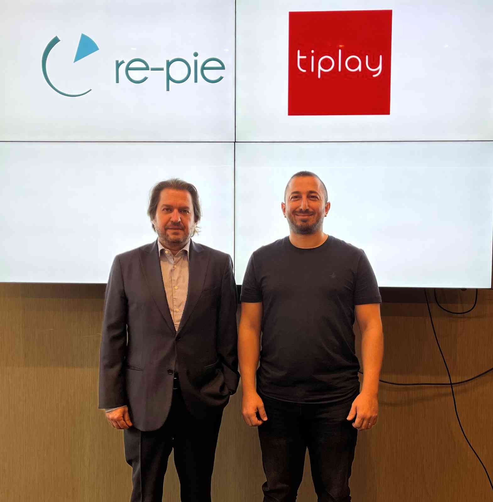 tiplay studio Seri A turunda 500 bin dolar yatırım aldı