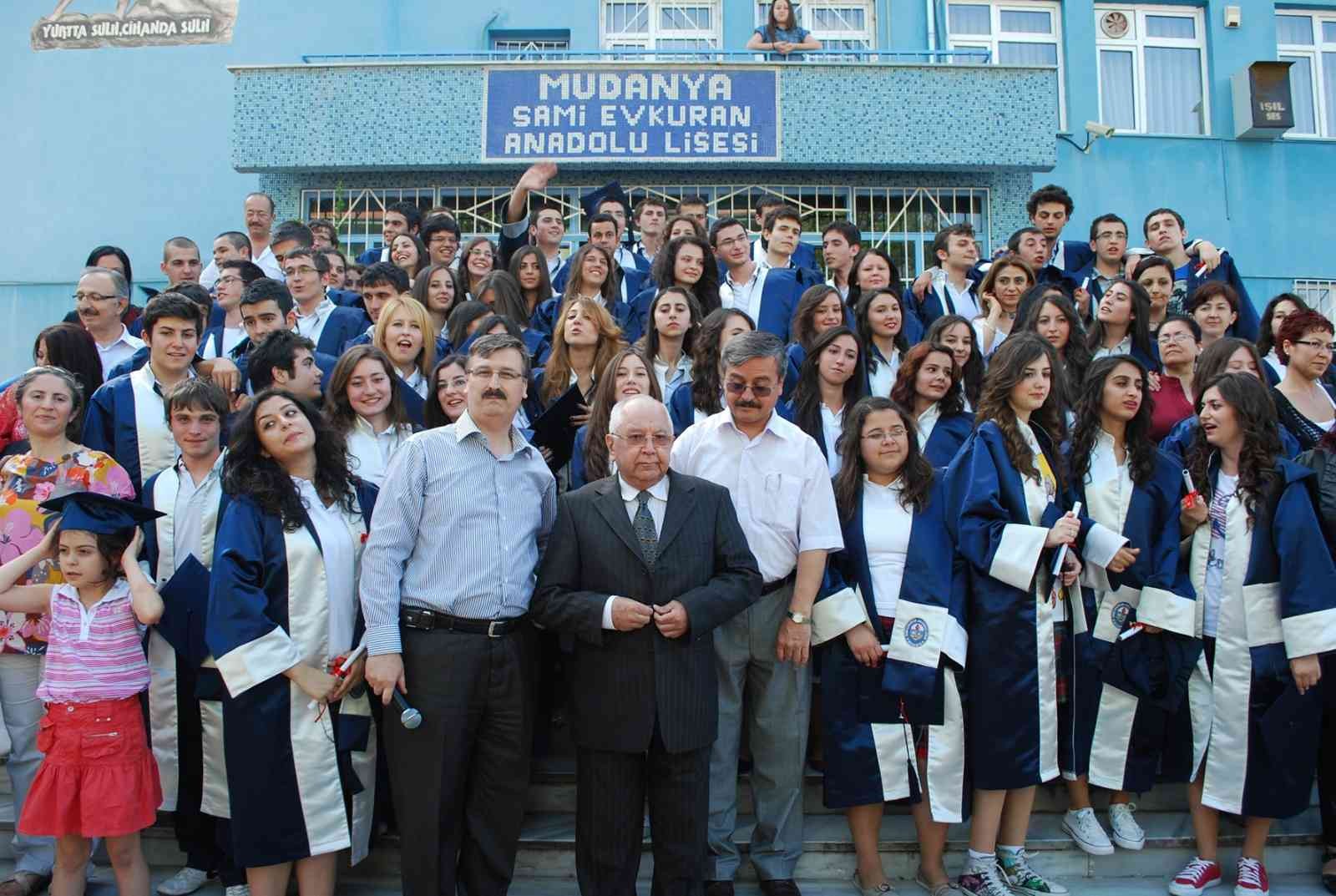 Mudanyalı iş adamı Evkuran hayatını kaybetti