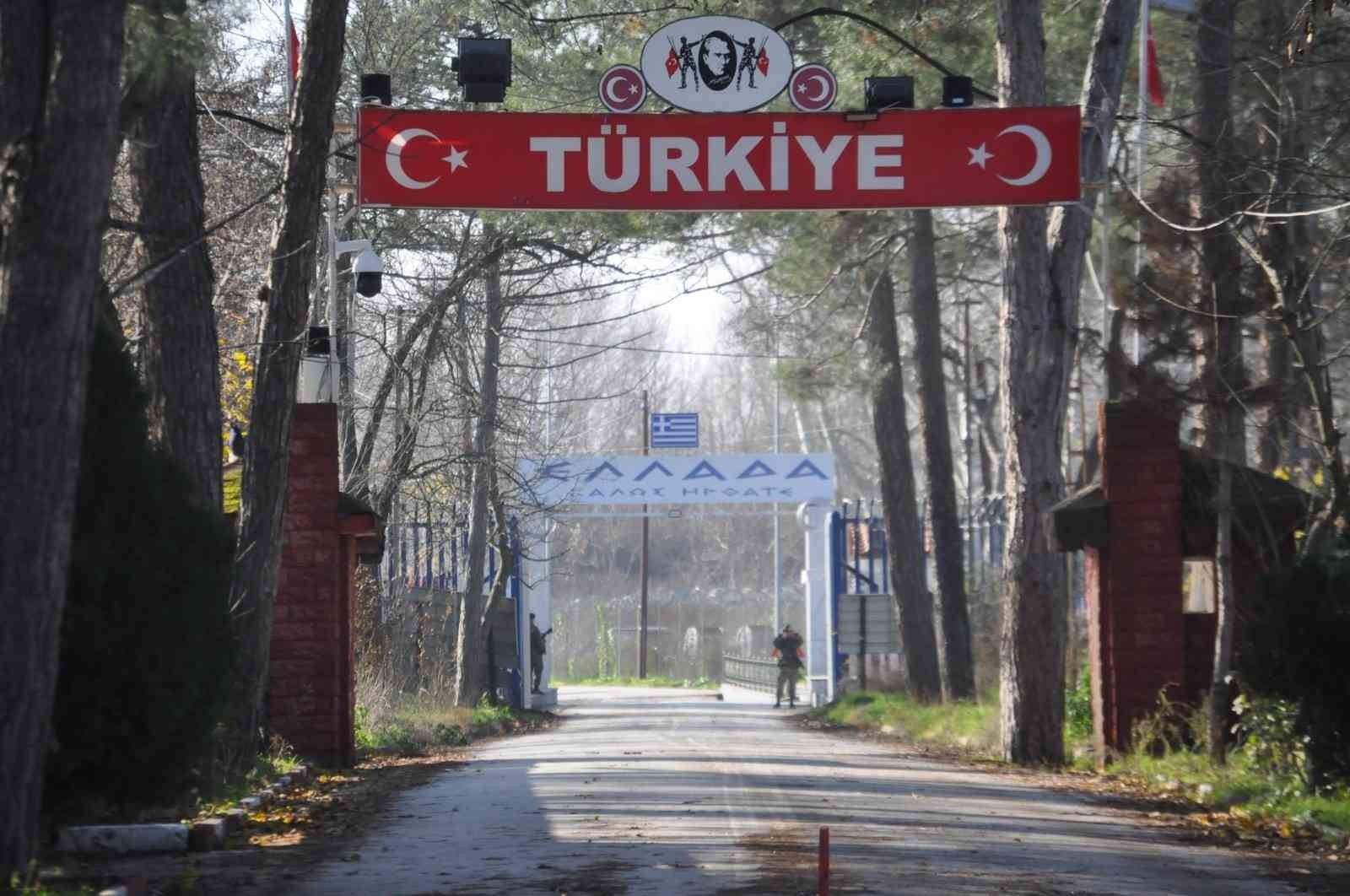 Pazarkule Sınır Kapısı’nda peron sayısı 3’e çıkartılıyor