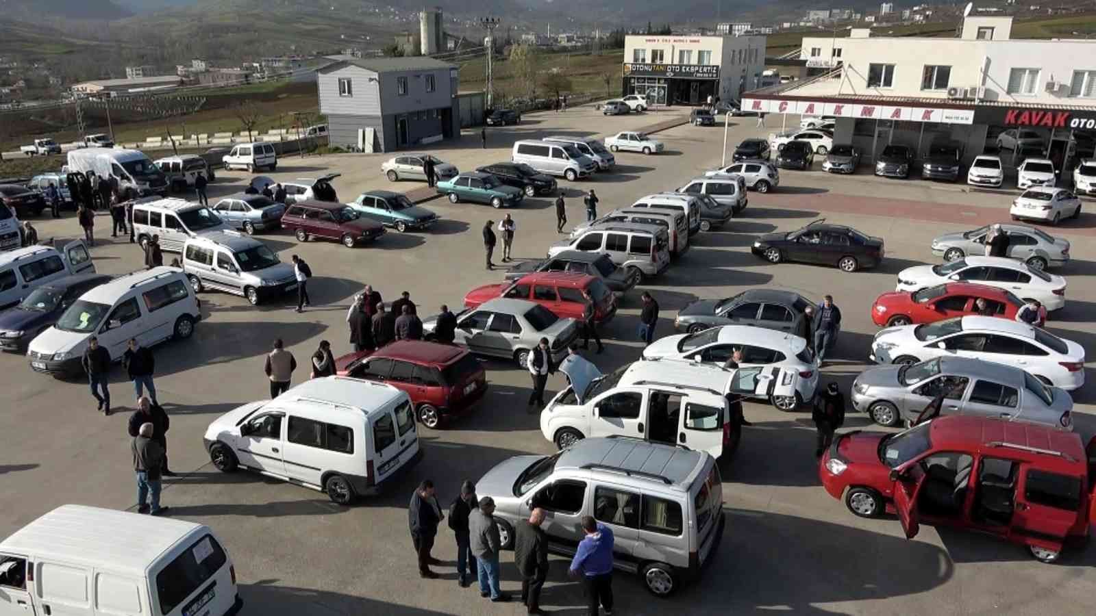 2. el oto piyasasında kısır döngü