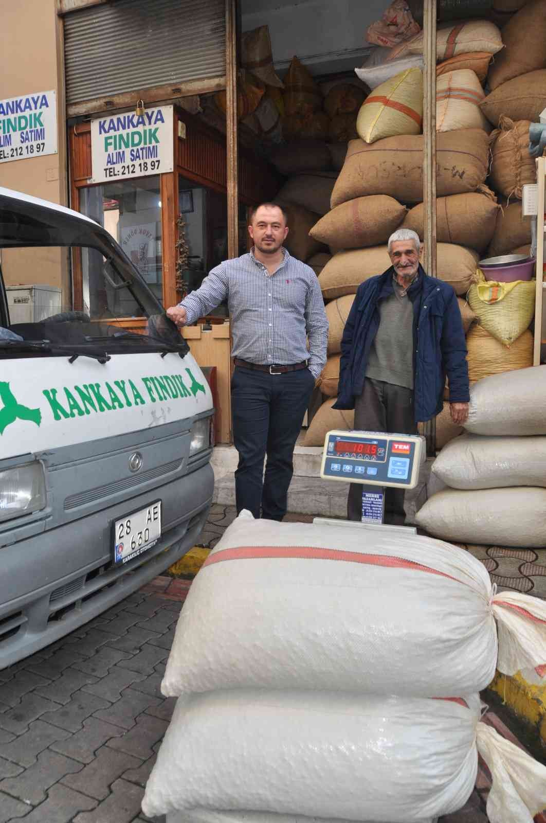 Fındık fiyatı rekor üstüne rekor kırıyor
