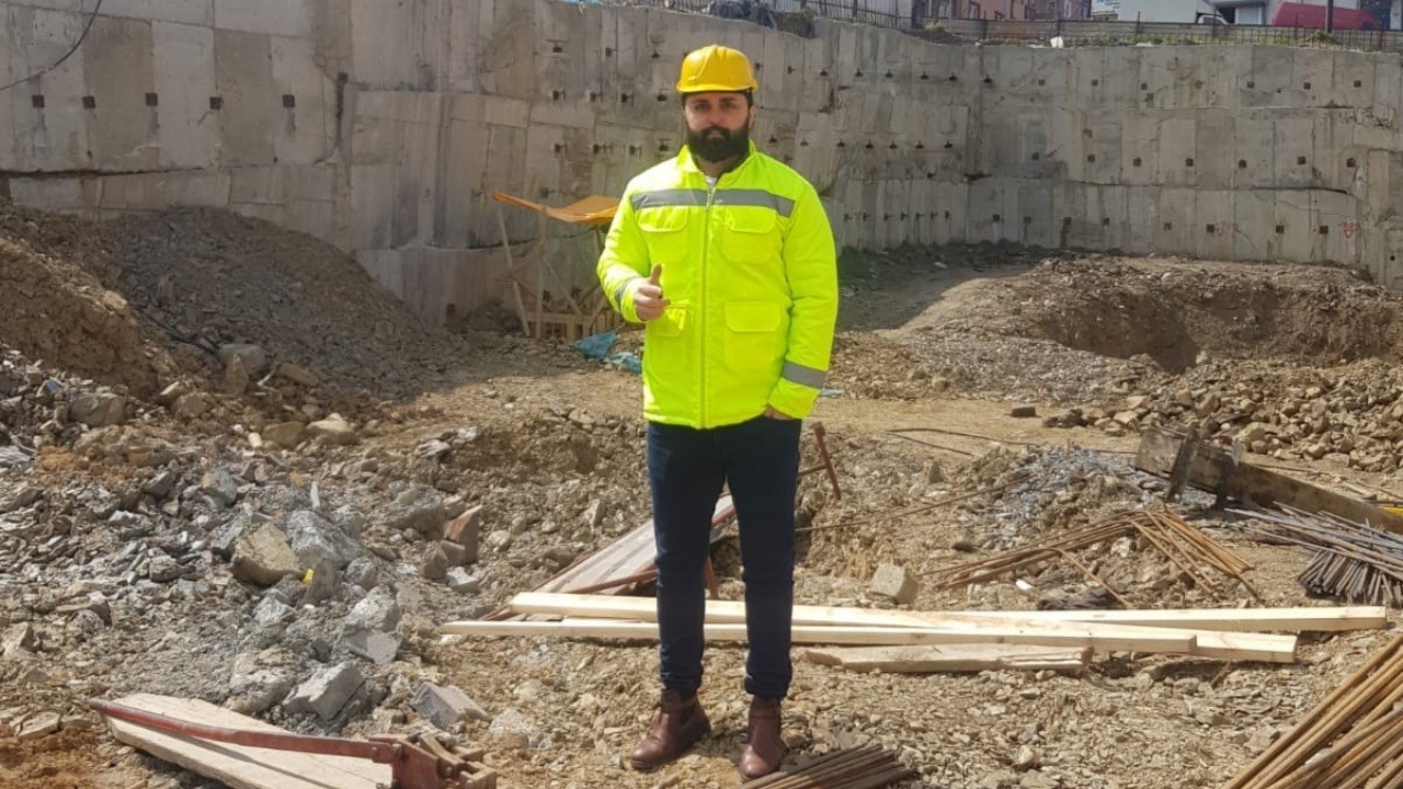 Engin Sancak: “İnşaat sektörünü canlı tutabilmek için yeni projeler şart”