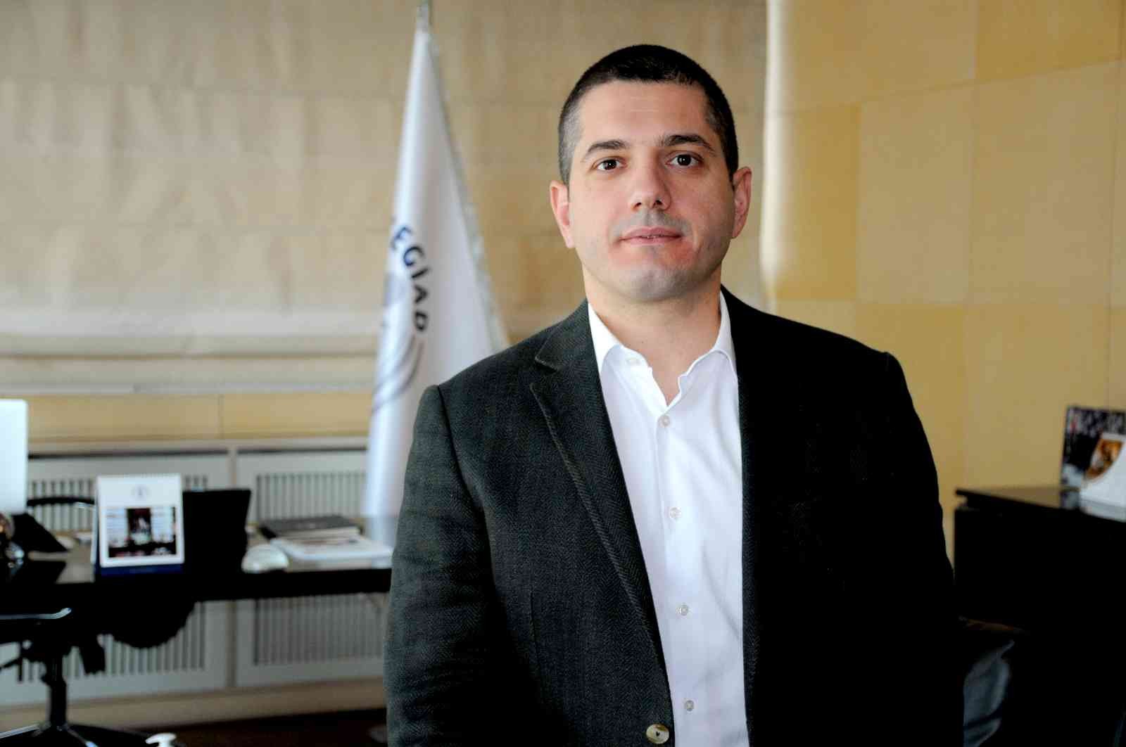 EGİAD Başkanı Yelkenbiçer: ’İstihdamı korumalıyız’