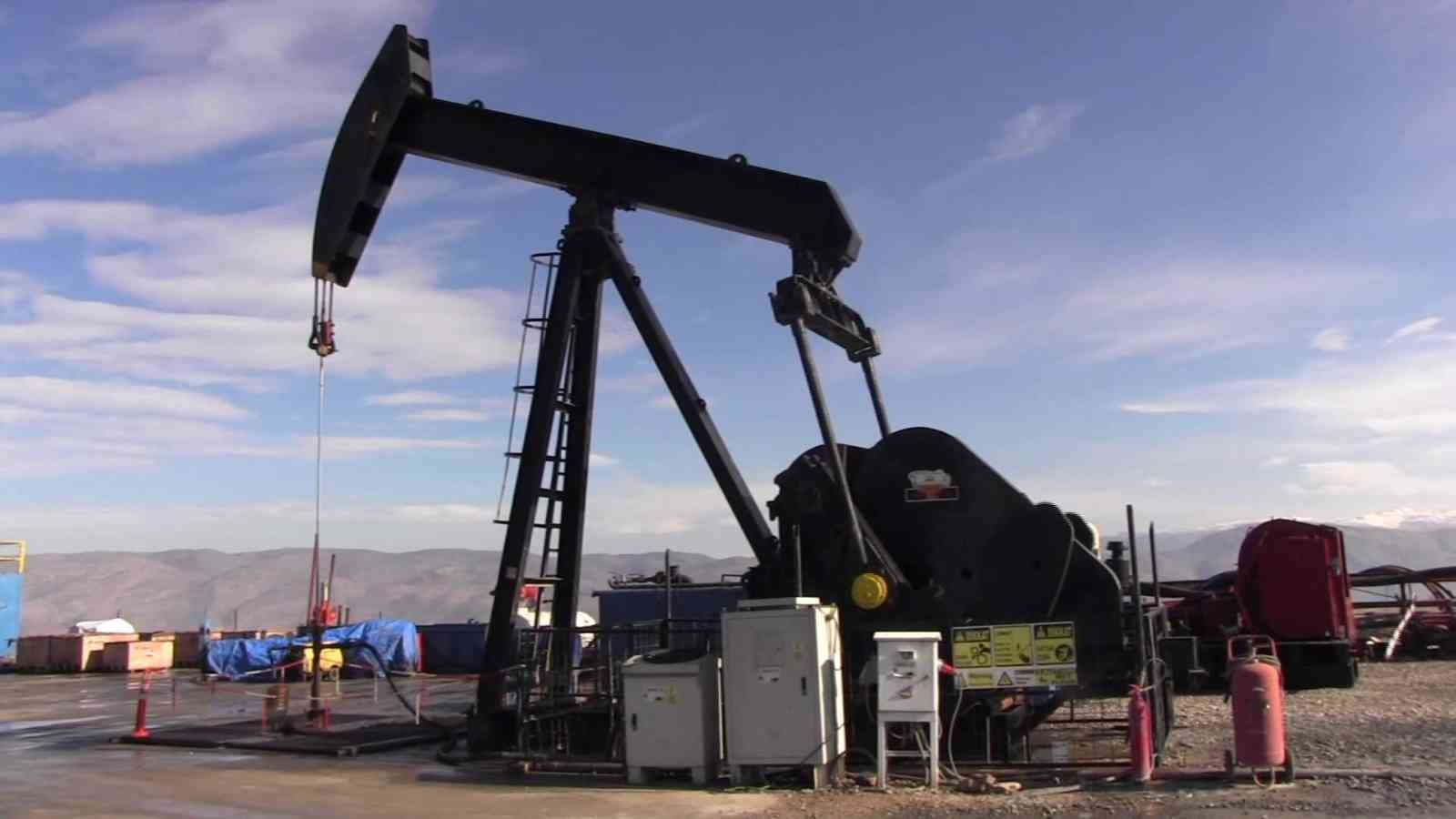 Siirt’te petrol aranacak