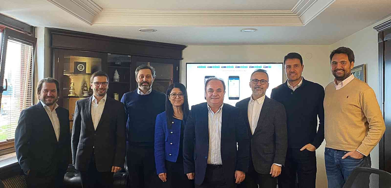 Re-Pie, 250 milyon lira değerleme üzerinden Tırport’a yatırım yaptı