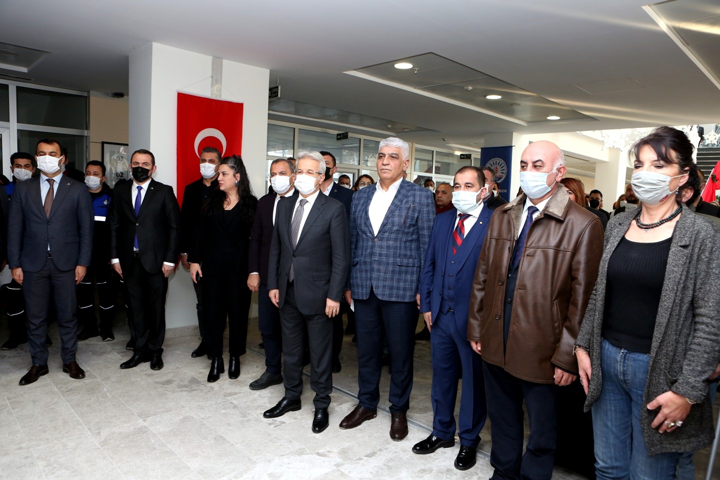 Nilüfer’de toplu sözleşme sevinci