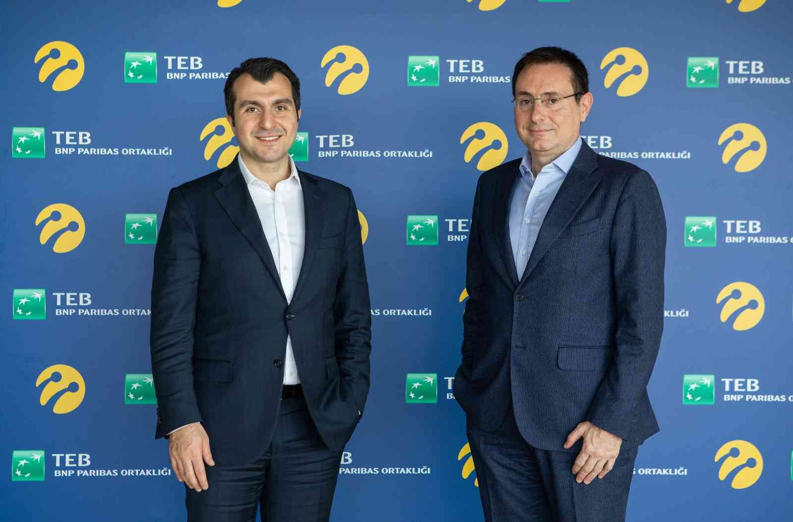 Turkcell’in sürdürülebilirlik hedefleri için yeni kaynak