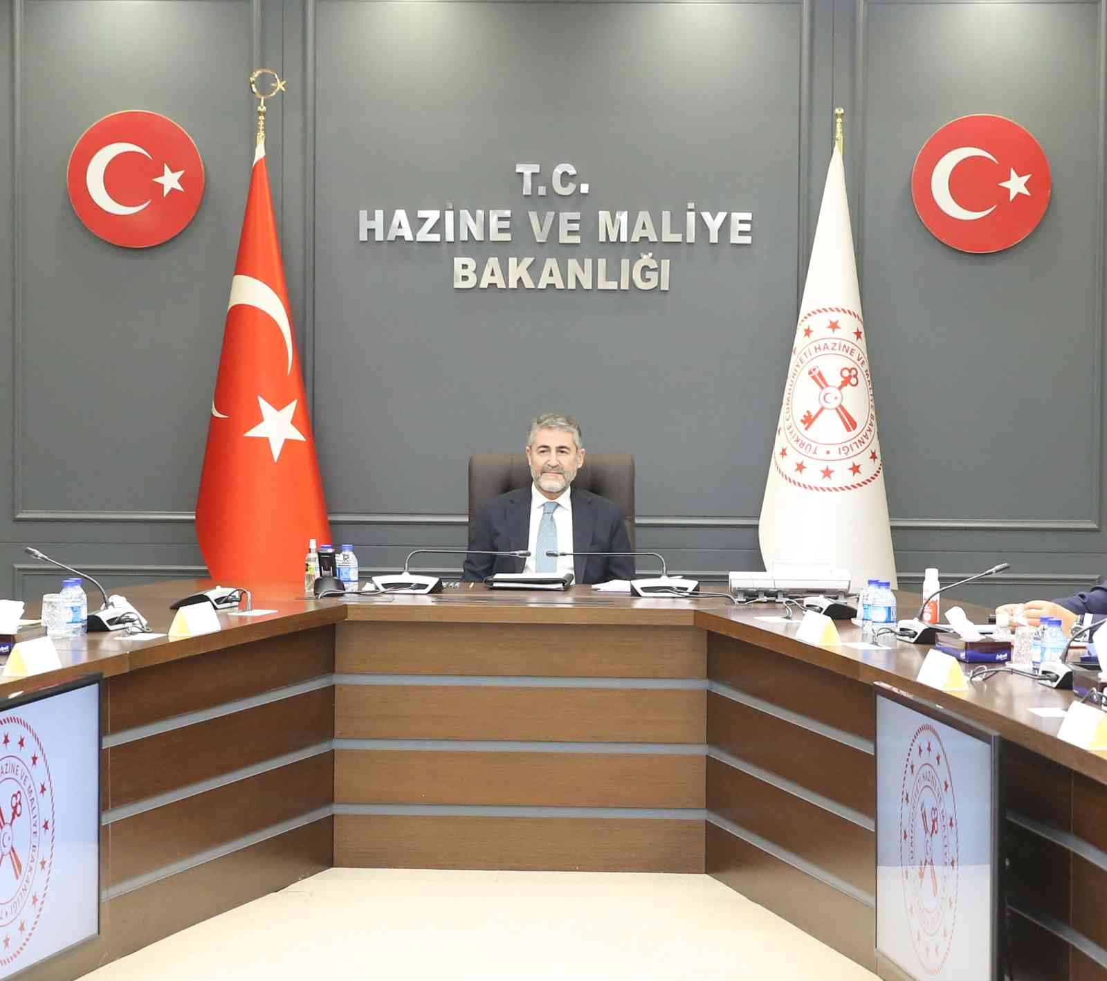 Fiyat İstikrarı Komitesi’nde enflasyonla mücadele ve döviz kurlarının fiyatlar üzerindeki etkisi ele alındı