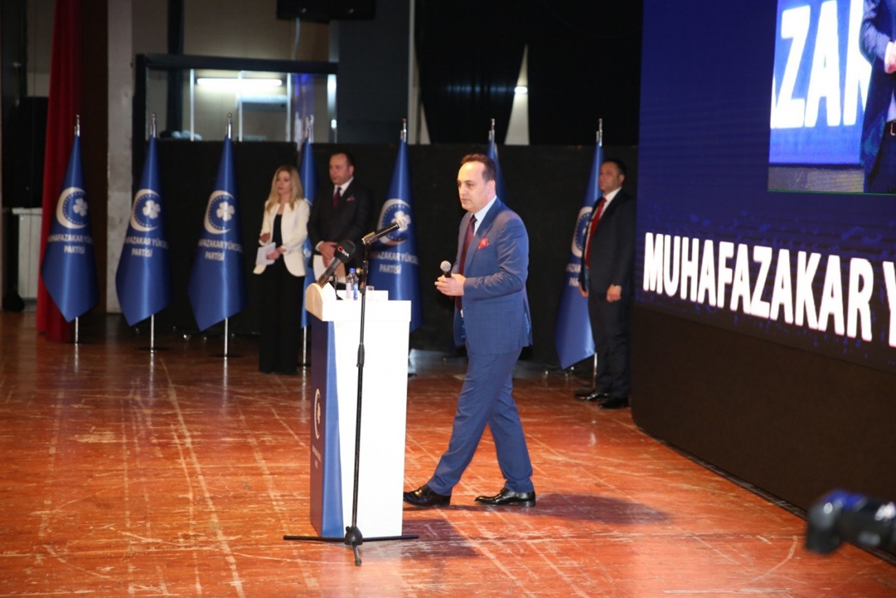MYP Lideri Yılmaz: “Türkiye’nin ihtiyacı olan şey; üretimde devamlılık”
