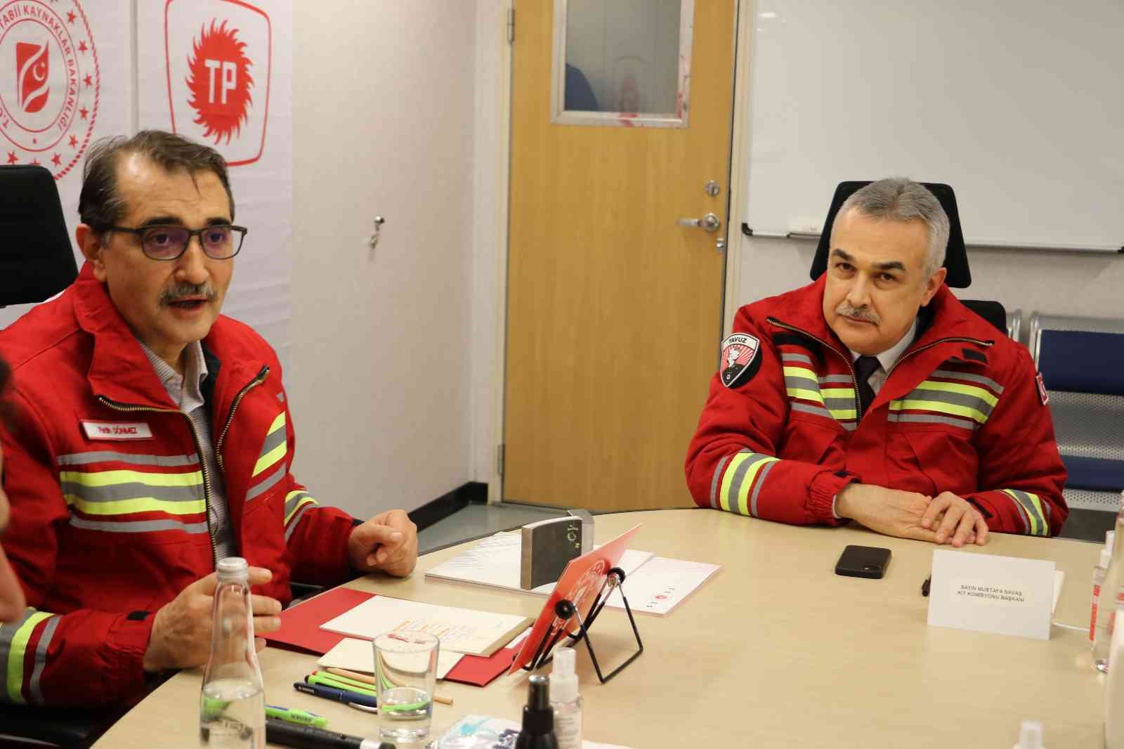 Fatih, Kanuni ve Yavuz Sondaj Gemileri’ne yeni bir sondaj gemisi daha geliyor