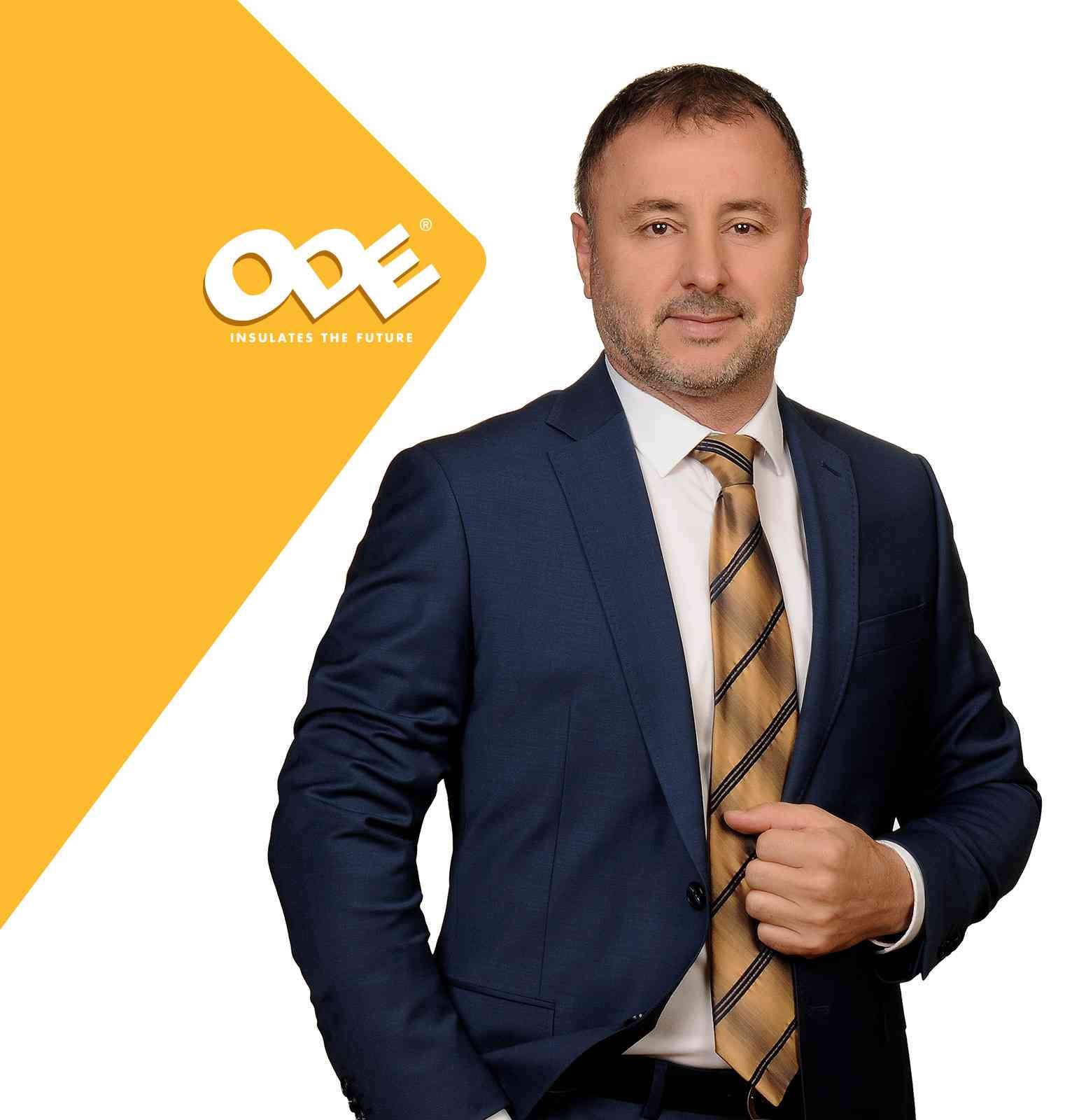 ODE Yalıtım’a Sıfır Atık Belgesi