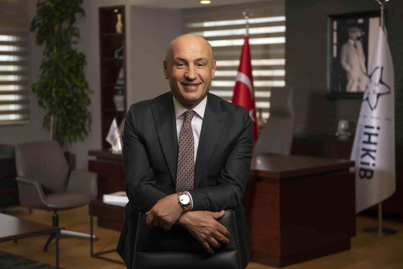 Hazır giyim ve konfeksiyon sektörü 2021’i üç rekorla kapattı