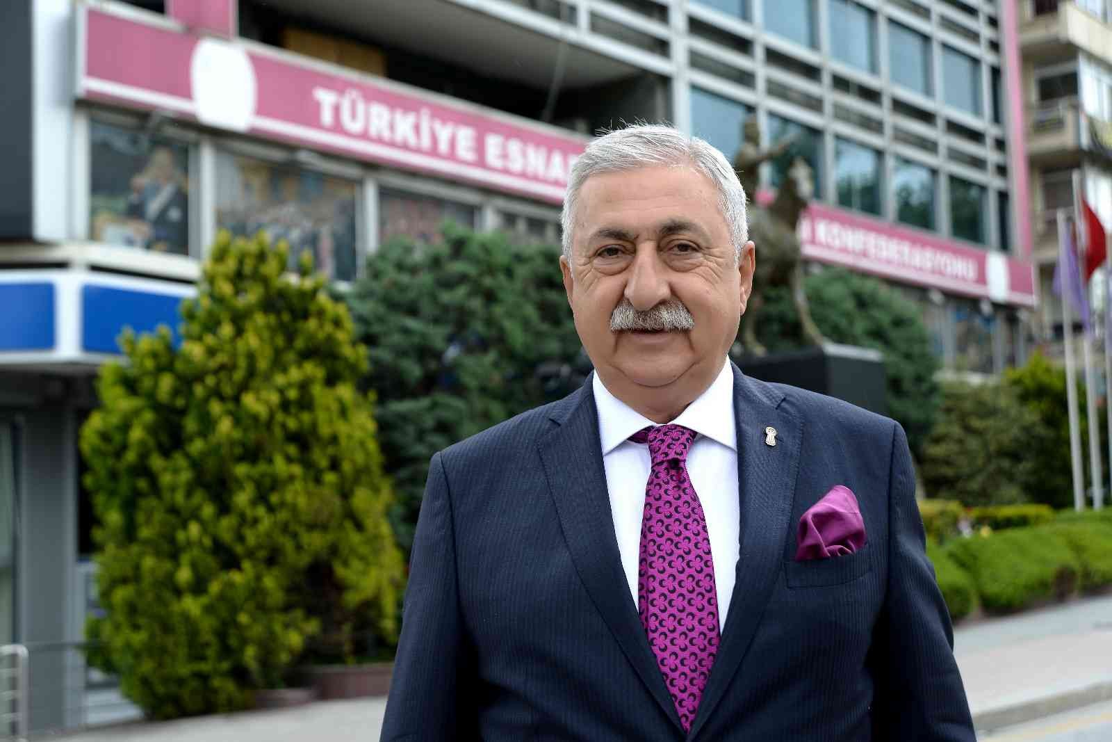 Palandöken: “Alkol ve sigara satışı eğitimle önlenir”