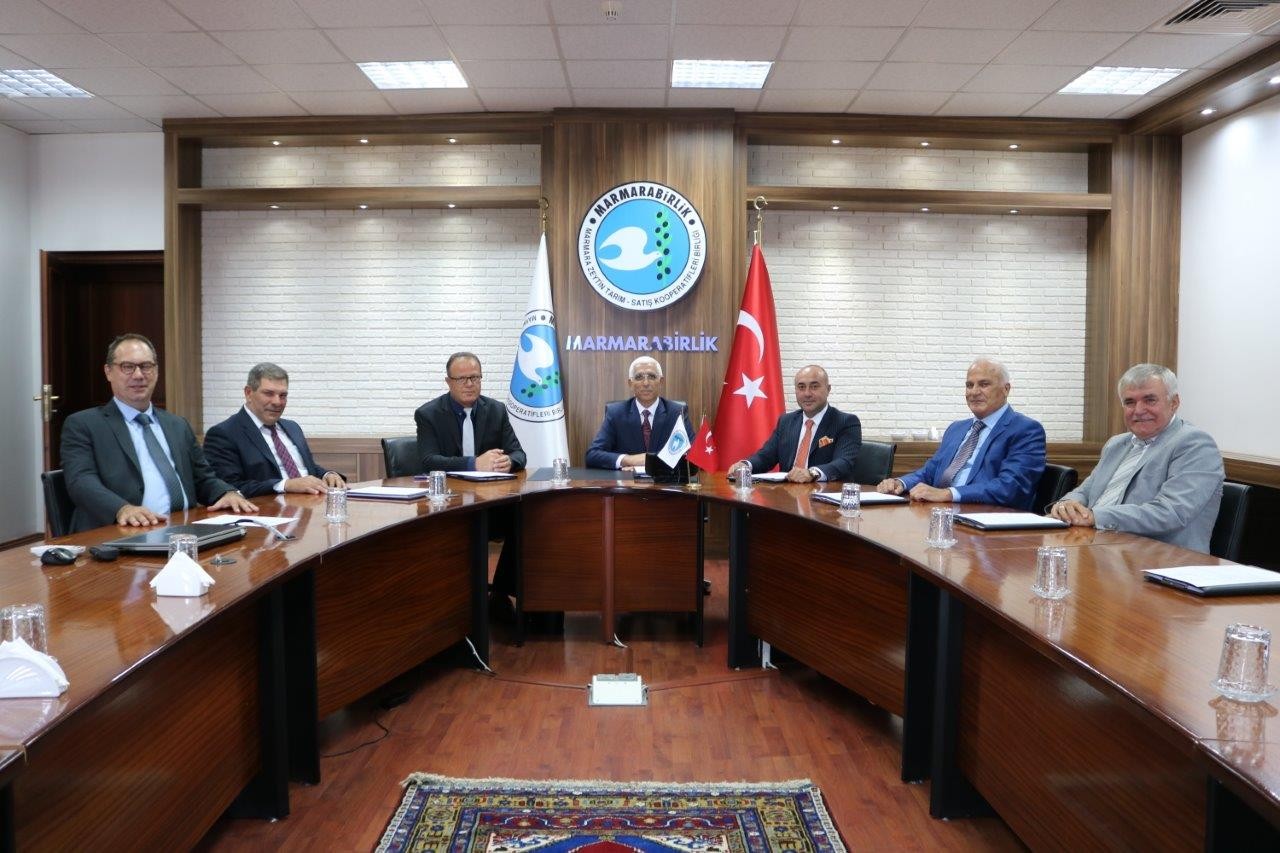 Marmarabirlik ürün bedellerinin tamamını ödüyor