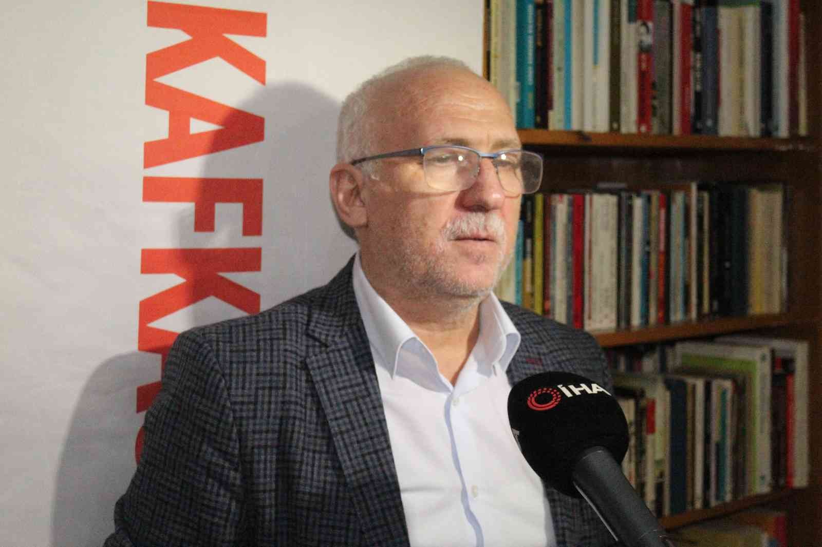 Kafkasya Uzmanı Prof.Dr. Oktay, Kazakistan krizini değerlendirdi: “Rusya, Kazakistan’a yerleşmiş oldu”