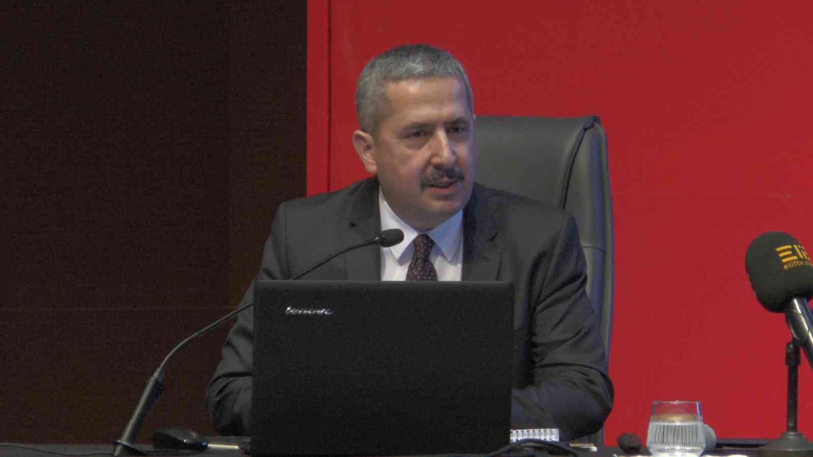 Bakan Yardımcısı Gürcan: “Yükselen enflasyonu kalıcı olarak düşüreceğiz”