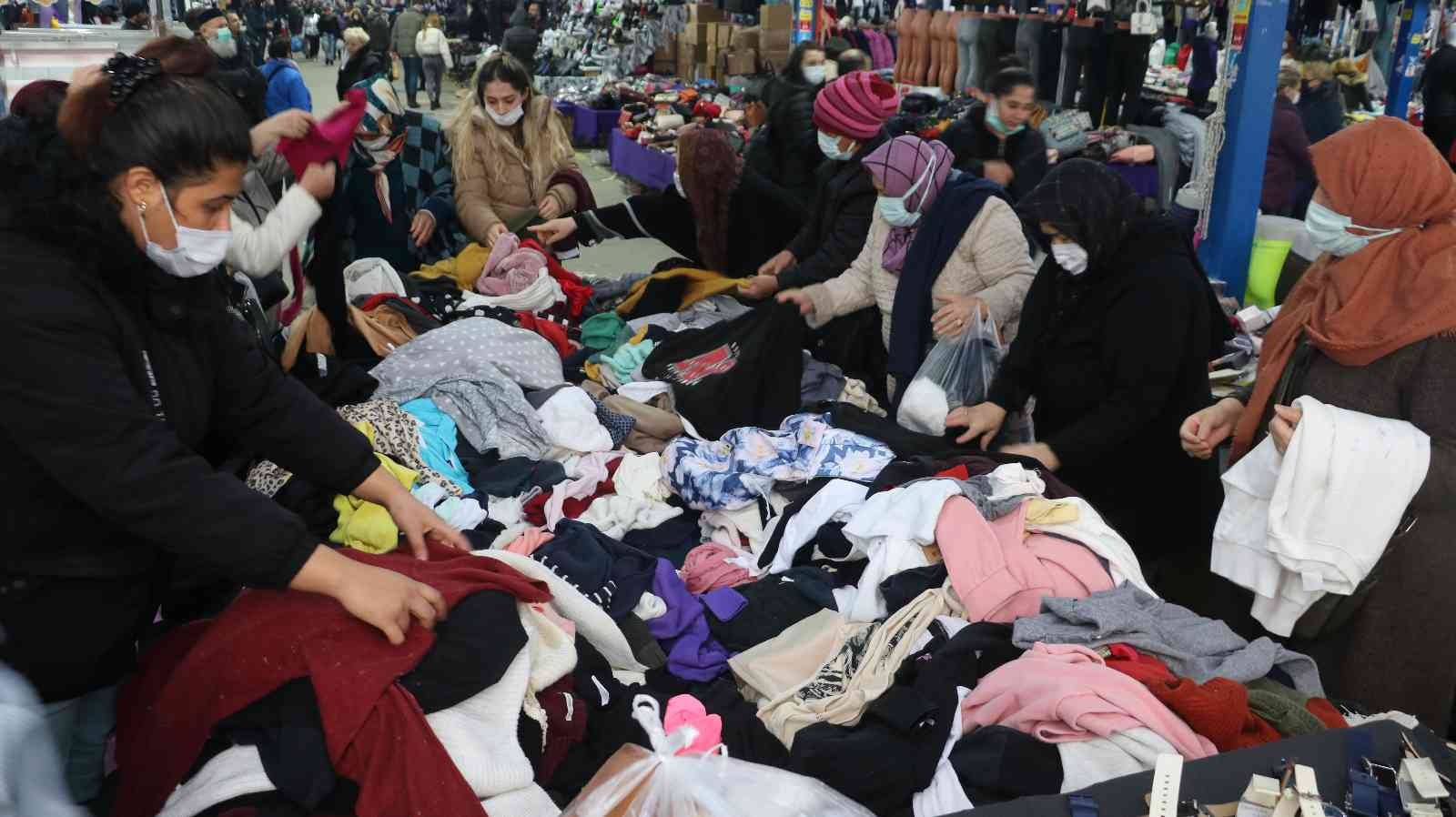 Bulgar turistler yeniden Edirne’ye akın etti