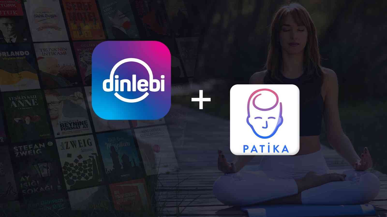 Sesli kitap platformundan satın alma