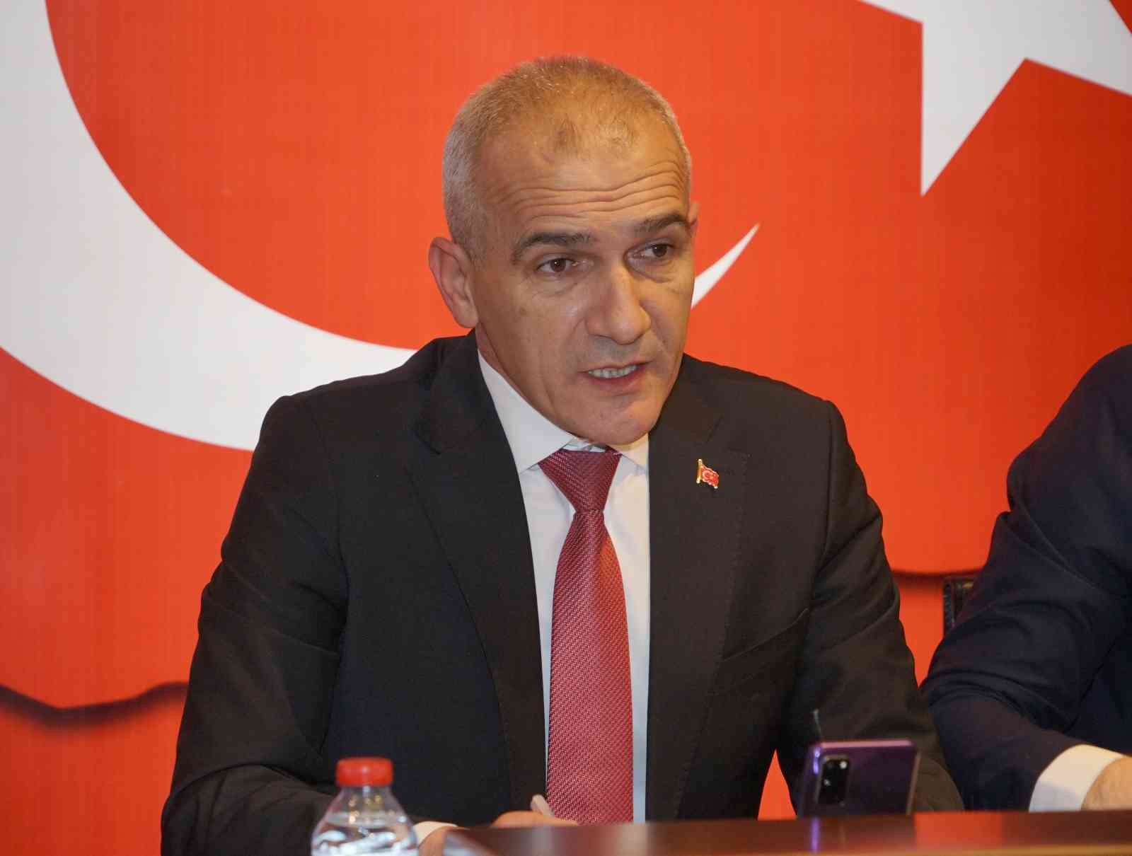 Bu OSB’den çıkacak gübre ile 15 bin nüfuslu ilçenin elektrik ihtiyacı karşılanacak