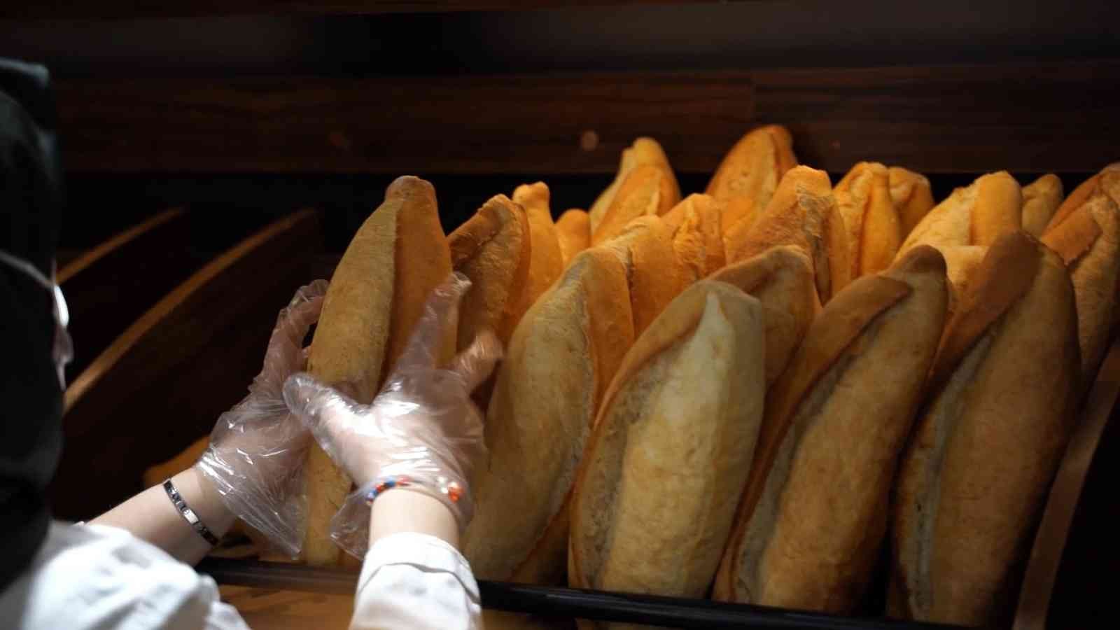BESAŞ ekmek fiyatları zamlandı
