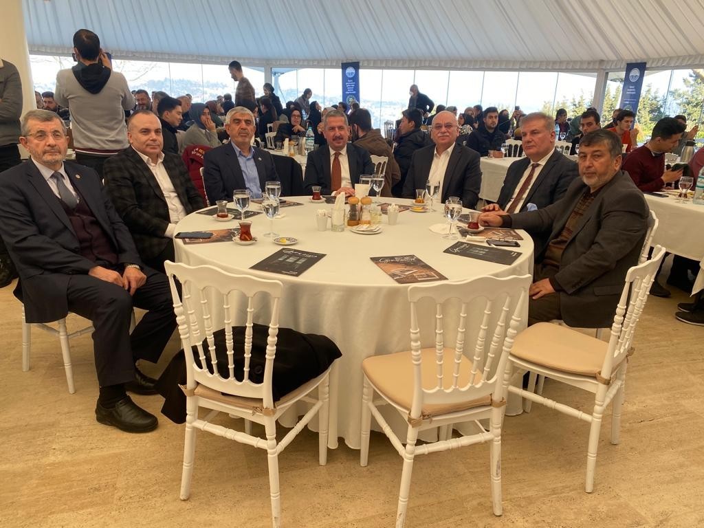 Hazine ve Maliye Bakan Yardımcısı Gürcan: “Türkiye salgının etkisinden en hızlı toparlanan ülkelerden biri olmuştur”