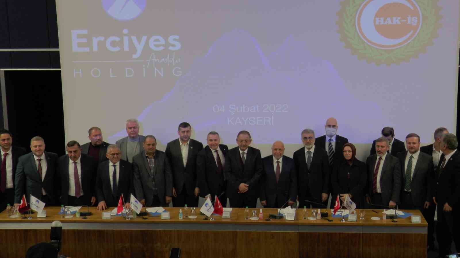 Erciyes Anadolu’da yüzde 60 zam