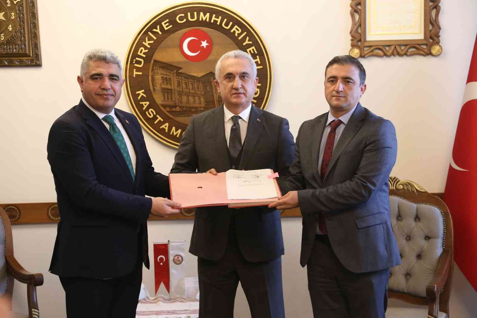 Kastamonu’ya 12 milyonluk tarım yatırımı