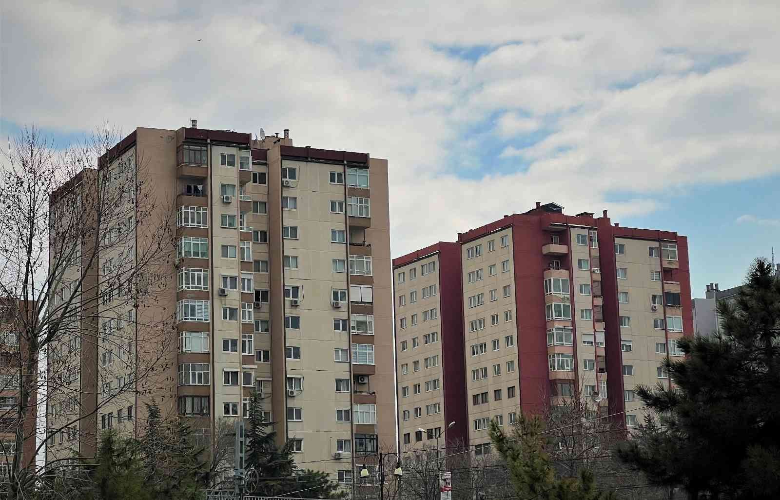"Kira artışı vatandaşı konut almaya itiyor"