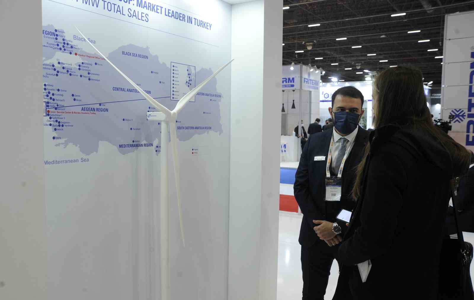 Türkiye’de kurulu elektriksel gücün yarısı yenilenebilir enerjiden