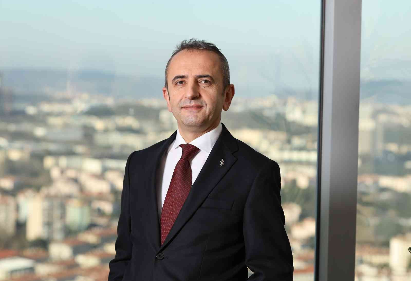 İş Bankası’nın üst yönetimine atamalar