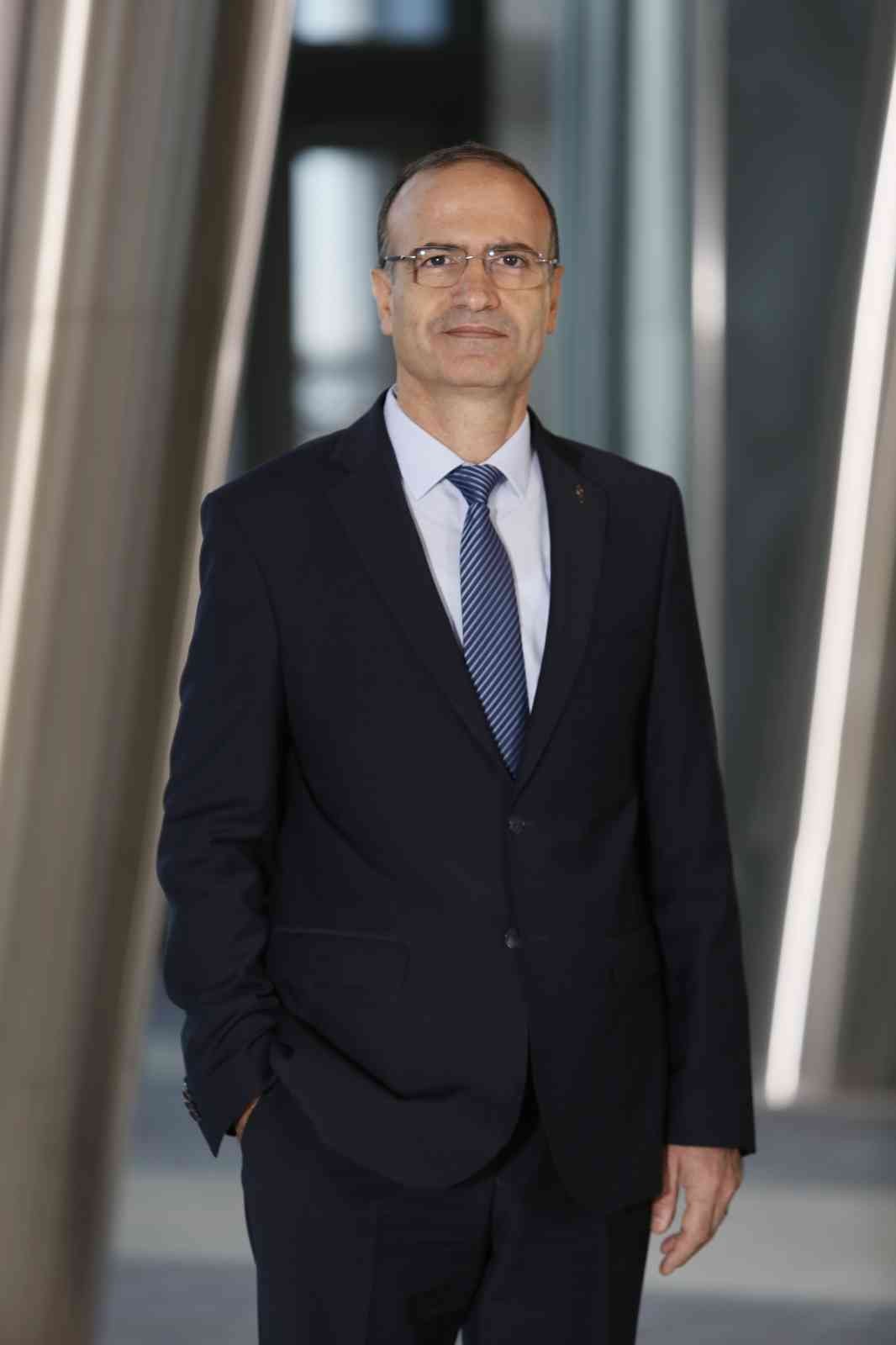 Şahismail Şimşek İş Faktoring Genel Müdürü oldu