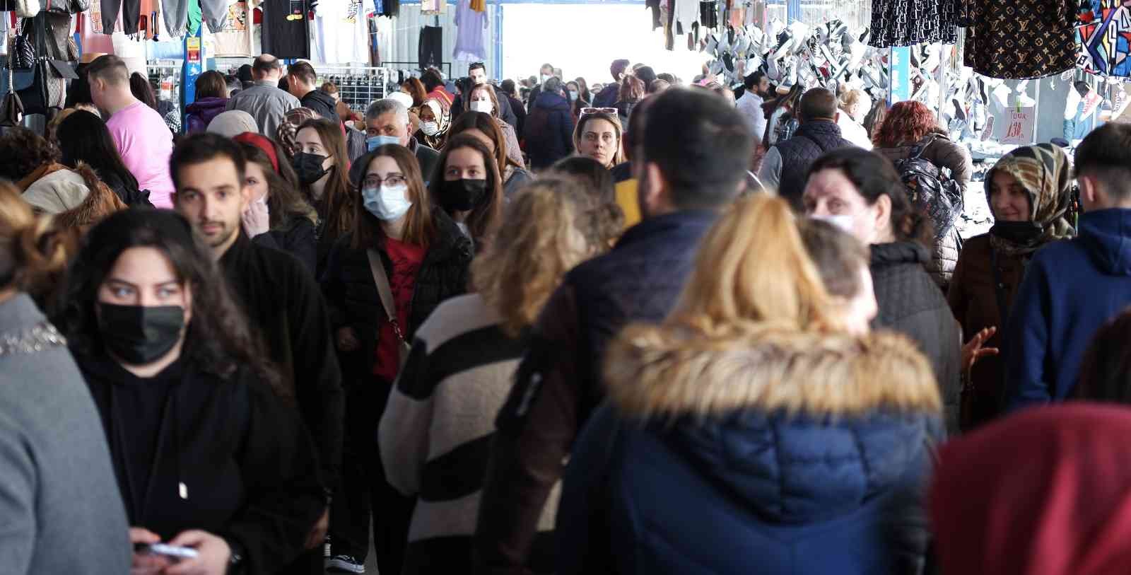 Edirne’ye akın eden Bulgar ve Yunanlar adım atacak yer bırakmadı, aldıklarını güçlükle taşıdı