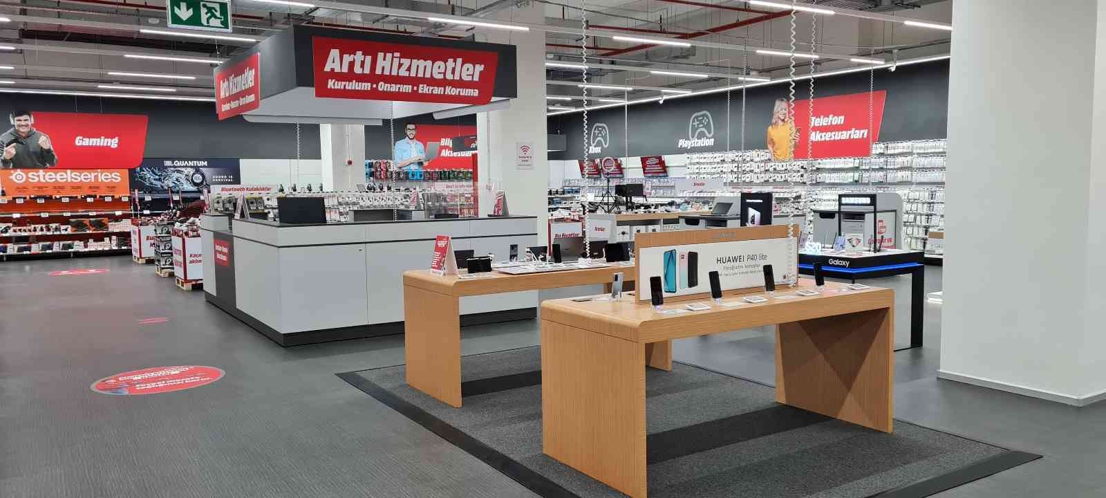 Bahar temizliği için teknolojik seçenekler