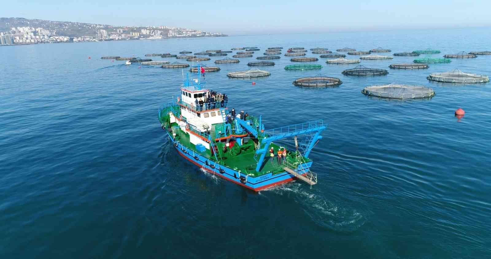 Trabzon’da su ürünleri üreticileri Japonya ile serbest ticaret anlaşması yapılmasını istiyor
