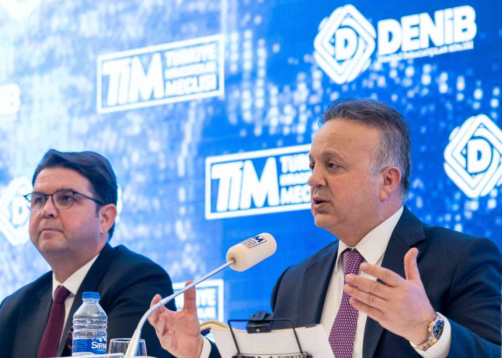 İhracat ailesi Denizli’de bir araya geldi