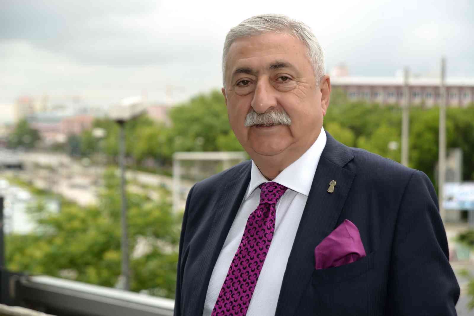 TESK Başkanı Palandöken’den vatandaşlara ’merdiven altı ürün’ uyarısı