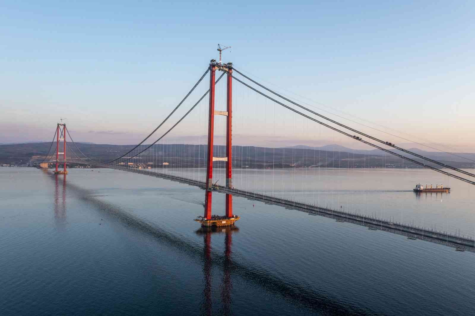 1915 Çanakkale Köprüsü Kuzey, Ege’nin turizmdeki dinamosu olacak