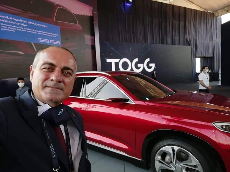 Gemlik Belediye Başkanı Mehmet Uğur Sertaslan: "TOGG, AK Parti’nin projesidir. Milli falan değil"
