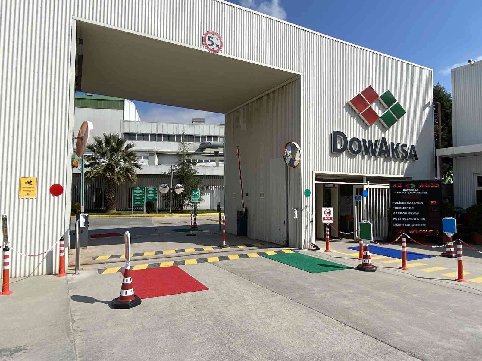 DowAksa TEİD’e üye oldu