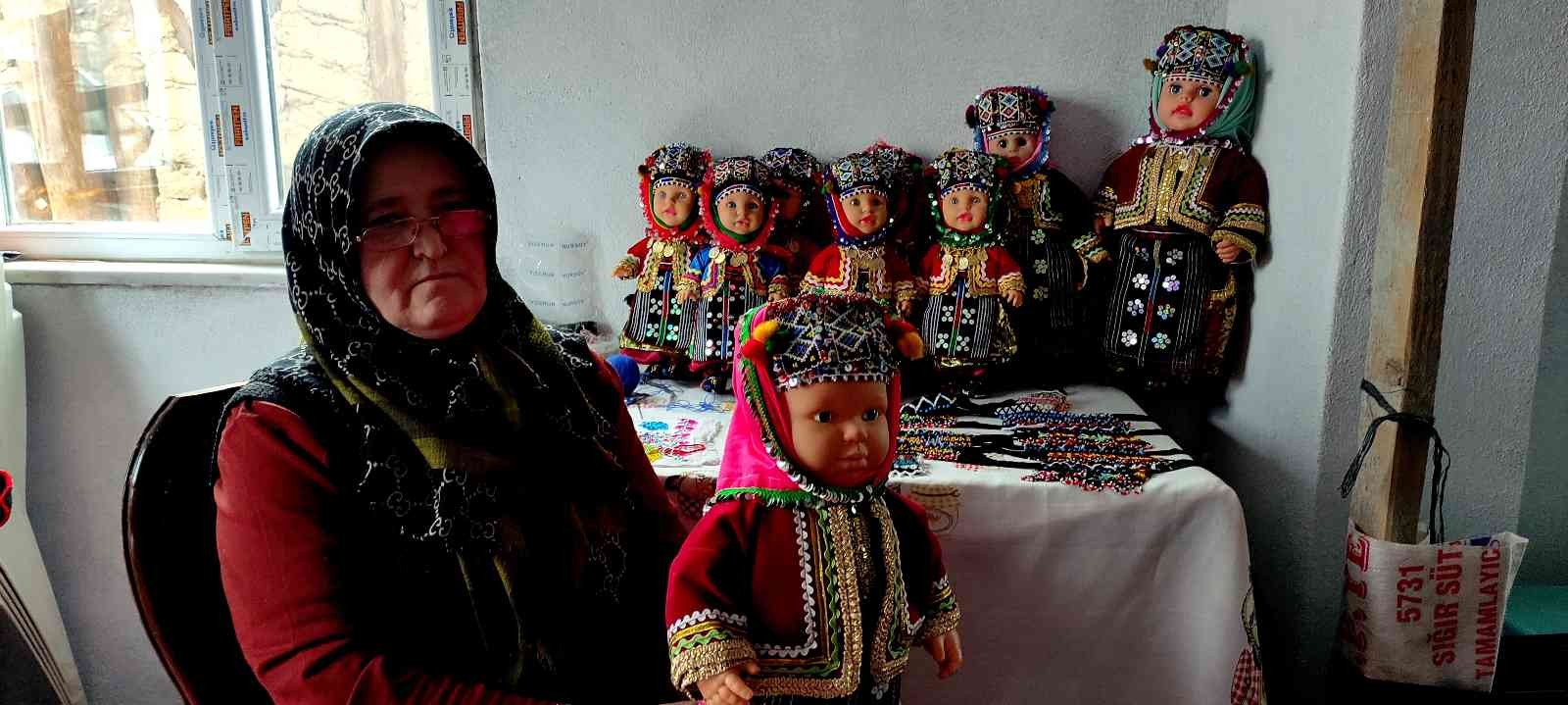 (Özel) Kadınlar köyden dünyaya bebek ihraç ediyor