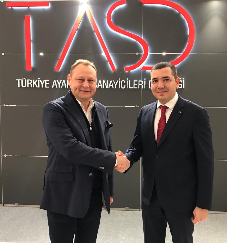 Euroshoes AYMOD çatısı altında Türkiye’ye taşınıyor