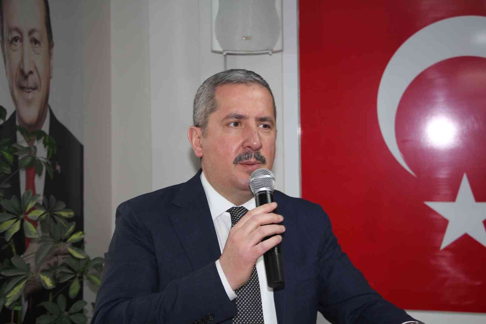 Bakan Yardımcısı Gürcan: "Enflasyonu kasımdan itibaren düşürmeye başlayacağız"