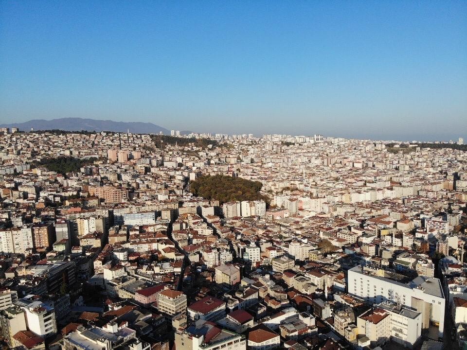 Samsun’da mart ayında 2 bin 233 konut satıldı