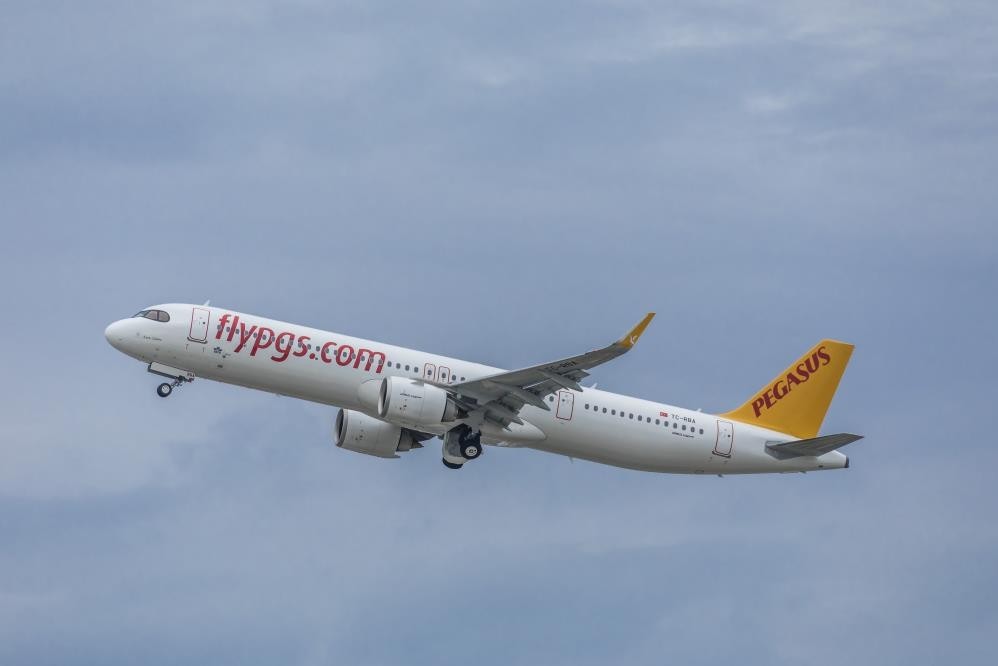 Pegasus, Zafer Havalimanı ile 4 şehir arasında karşılıklı uçuş başlatıyor