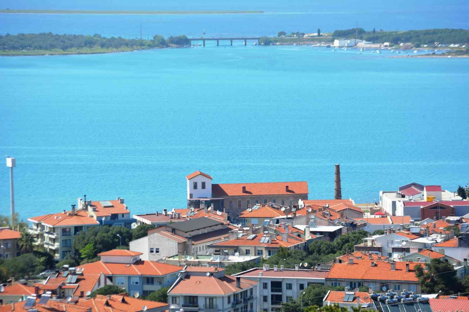 Ayvalık’ta Ramazan Bayramı’nda turistik tesislerde doluluk oranı yüzde 100’e ulaşacak