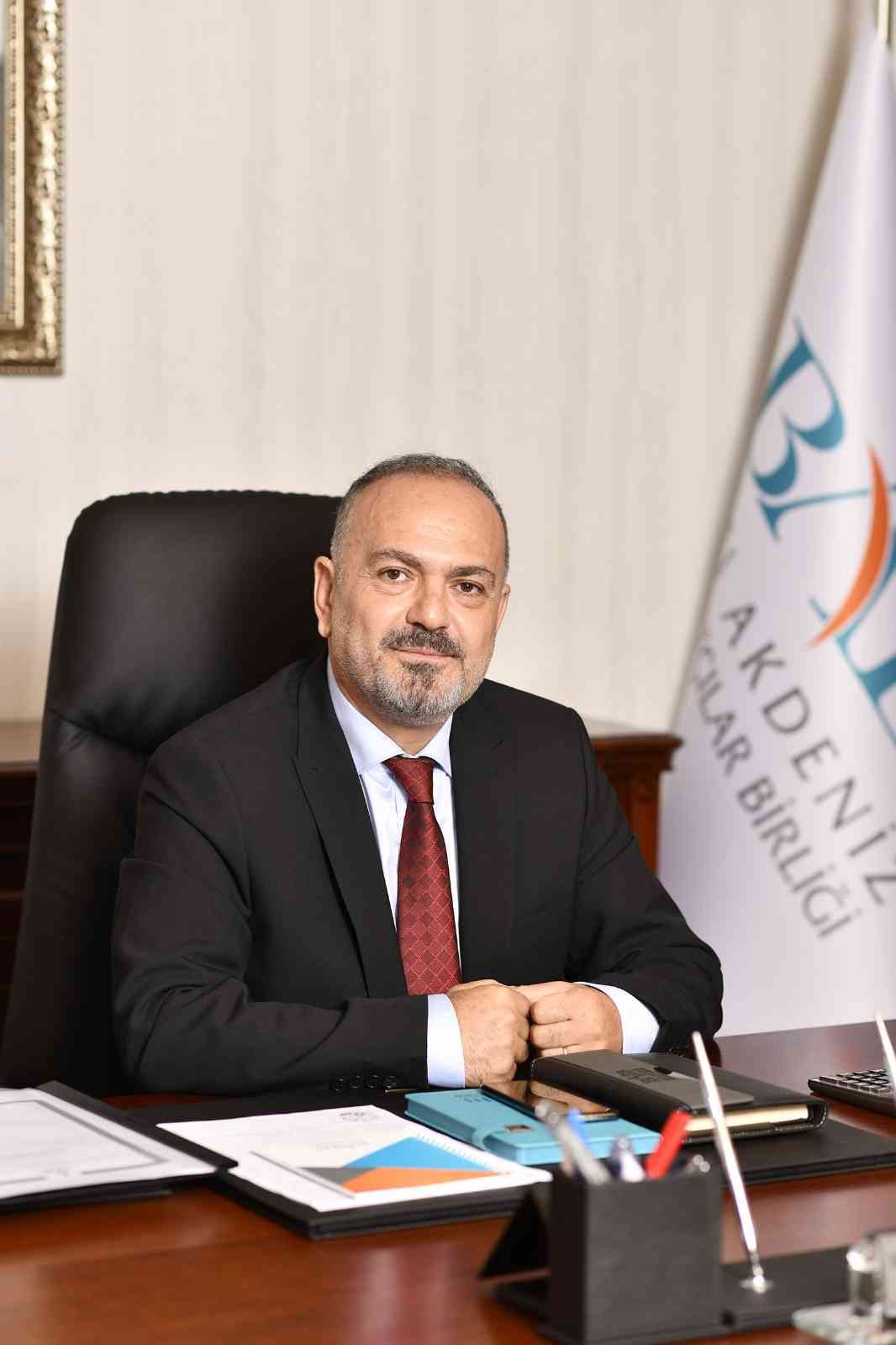 Batı Akdeniz’den 1 milyar dolar ihracat için geri sayım başladı