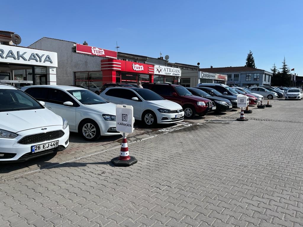 (ÖZEL) Orta sınıf araçlara talep her geçen gün azalıyor