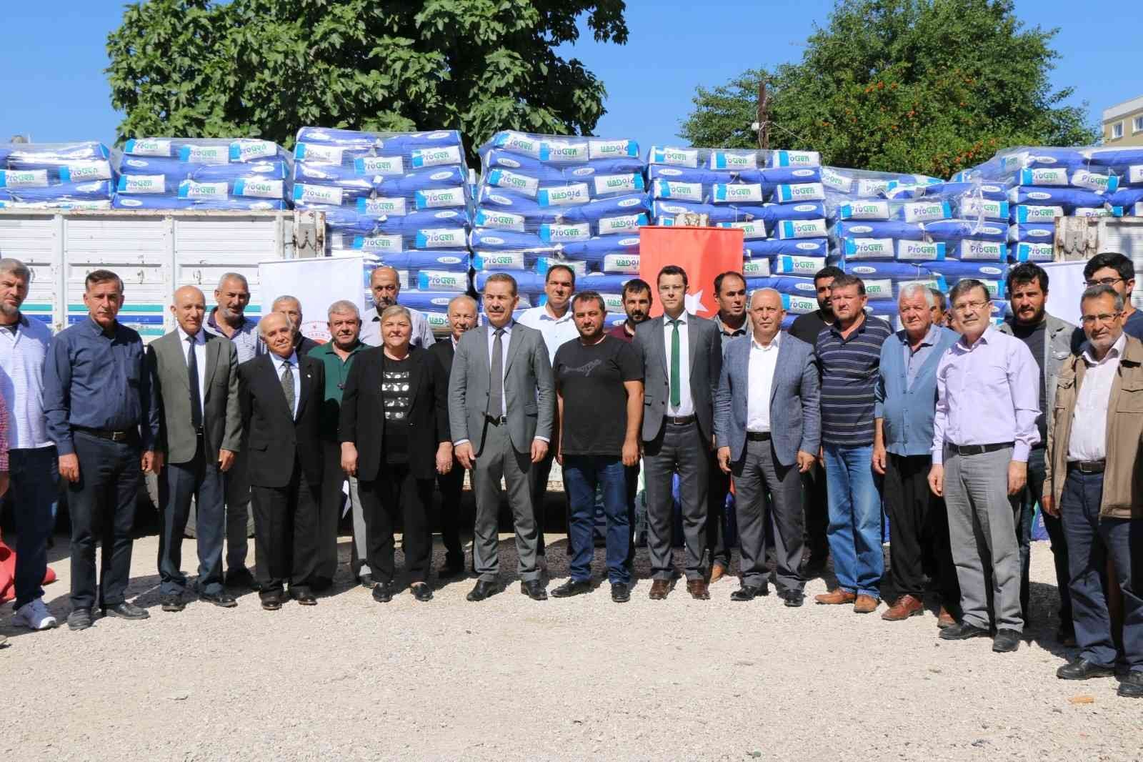 Devletin desteği soyada dışa bağımlılığı azaltacak