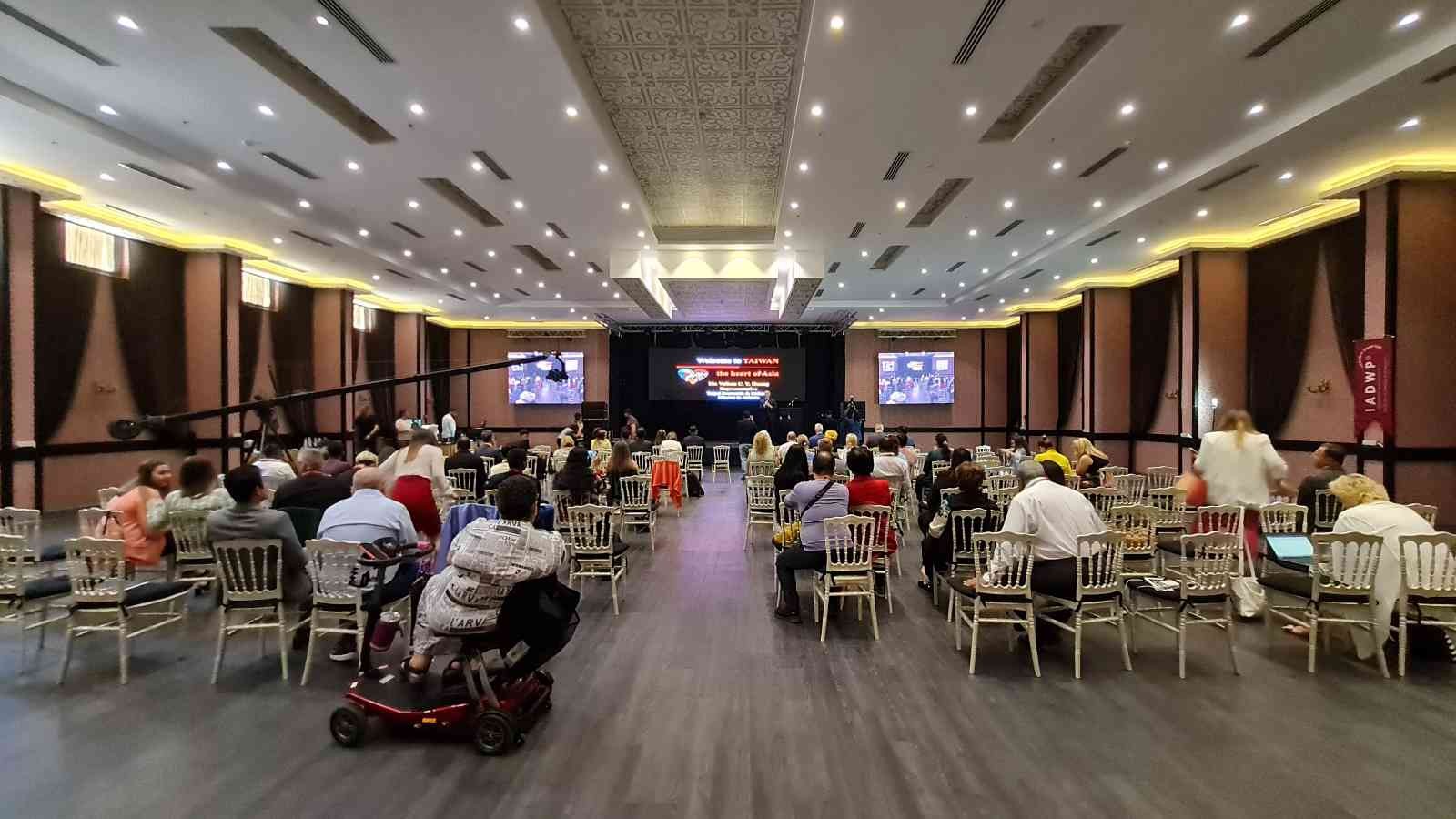 Dünyadan 160 düğün planlayıcısı Bodrum’da